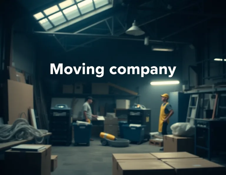 moving company Banbury-Don Mills