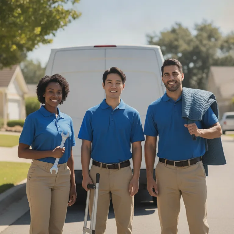 moving company Banbury-Don Mills
